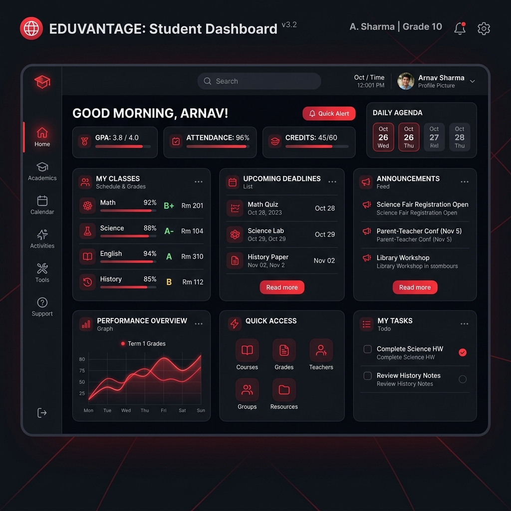 Wellness Software Systems Mockup