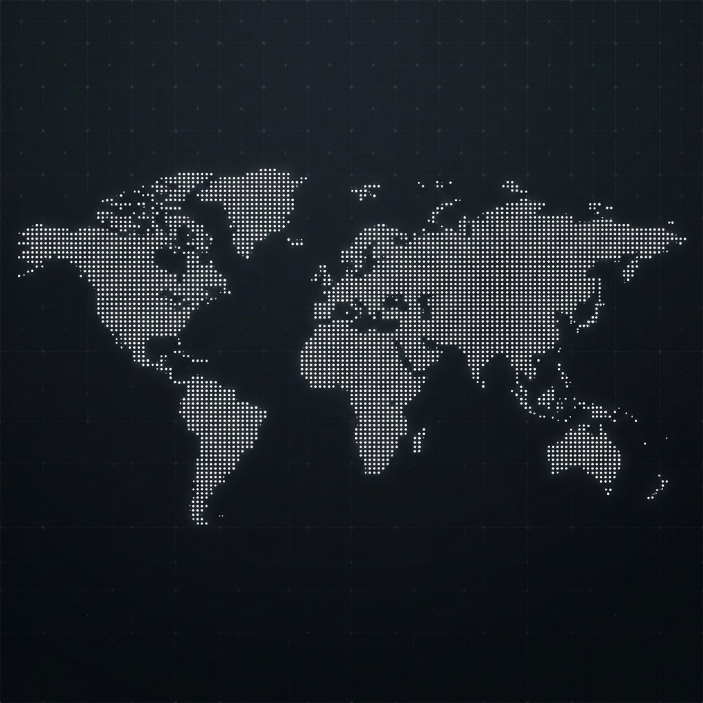 Global Presence Map